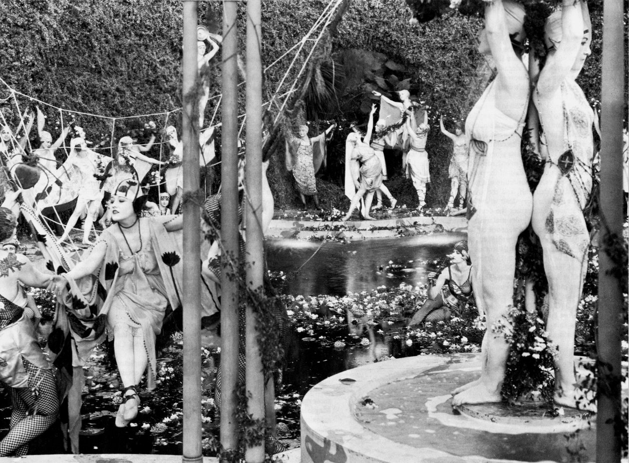 Gloria Swanson, Kocanı Değiştirme filminde, 1919 by Unbekannt