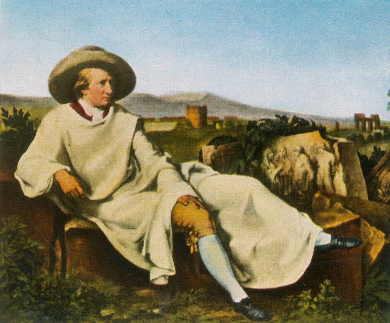 Goethe İtalya