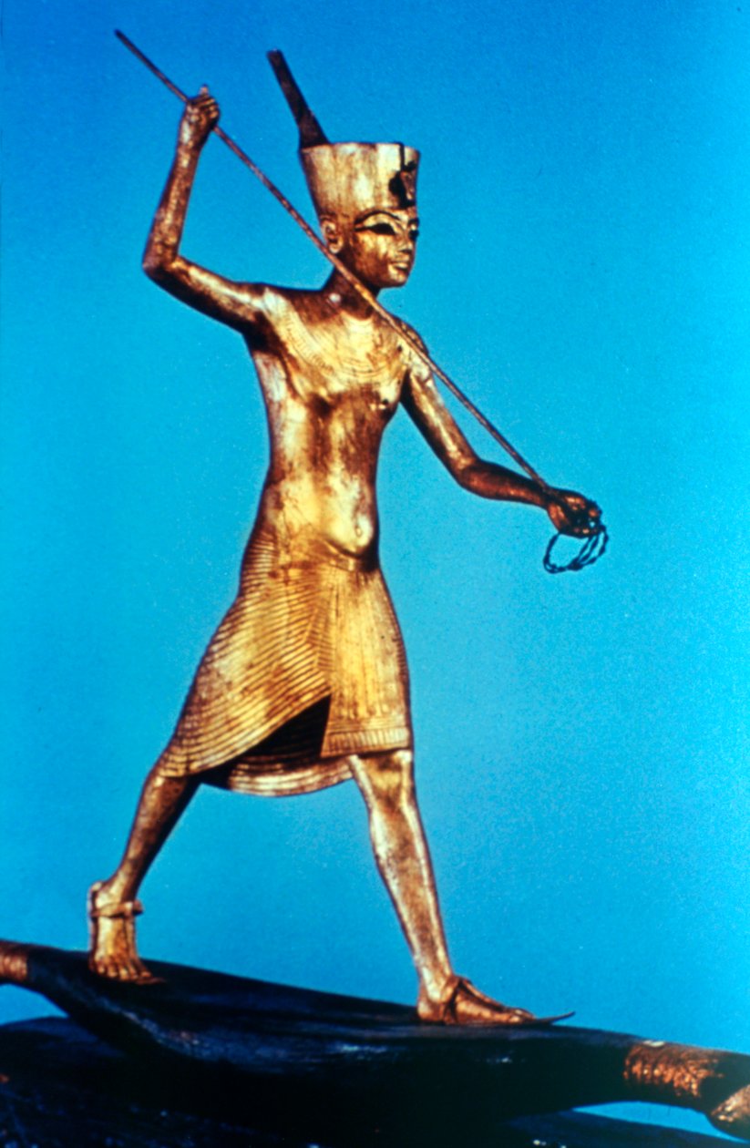 Kral Tutankhamun
