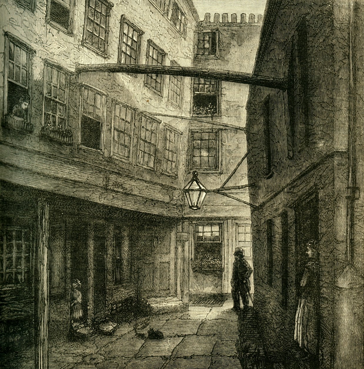 Altın Binalar, 1881. by Unbekannt