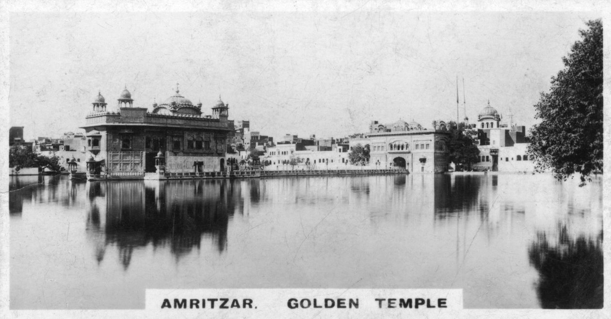 Altın Tapınak, Amritsar, Hindistan, c1925 by Unbekannt