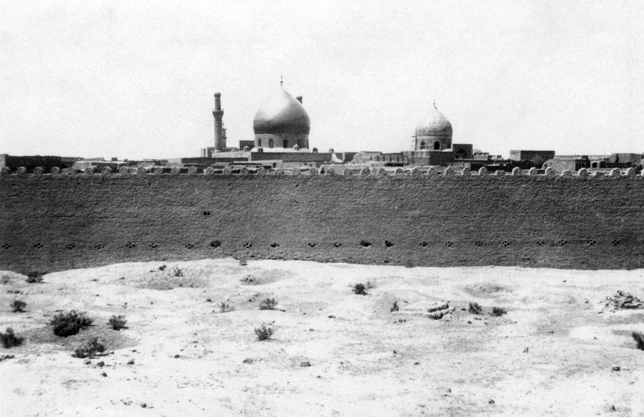 Samarra Camii