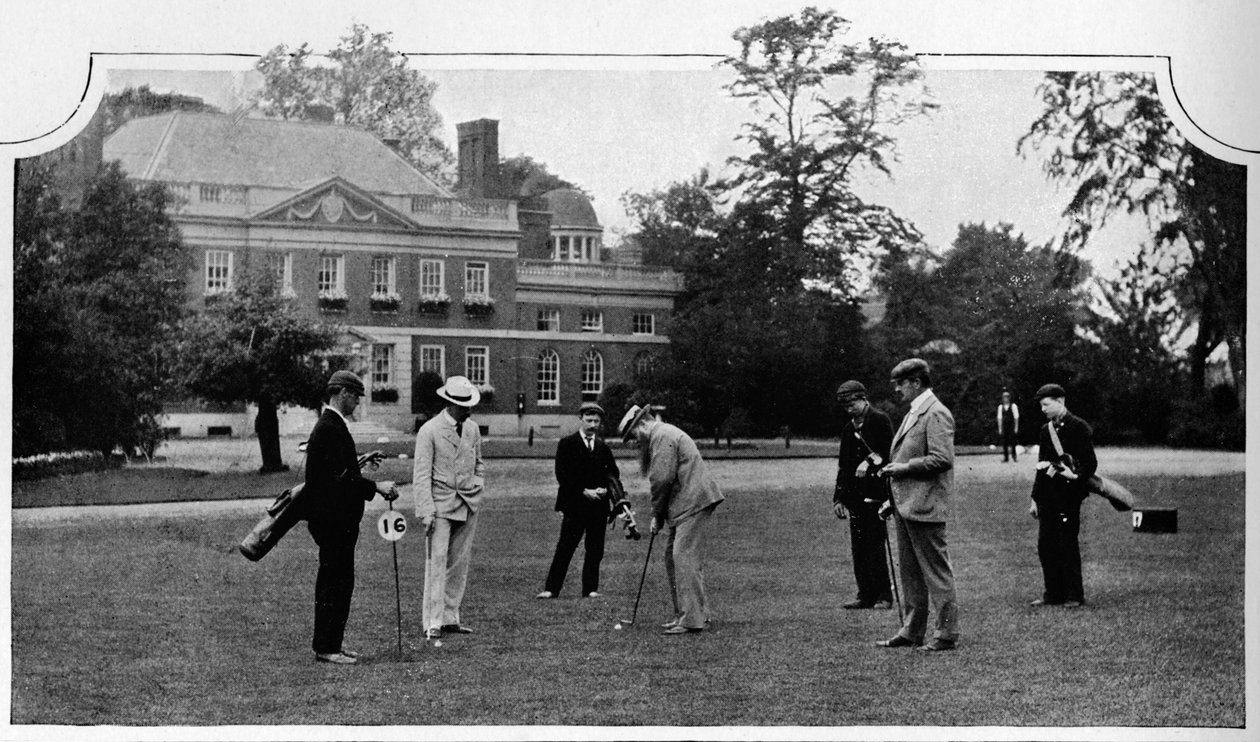 Ranelagh Club