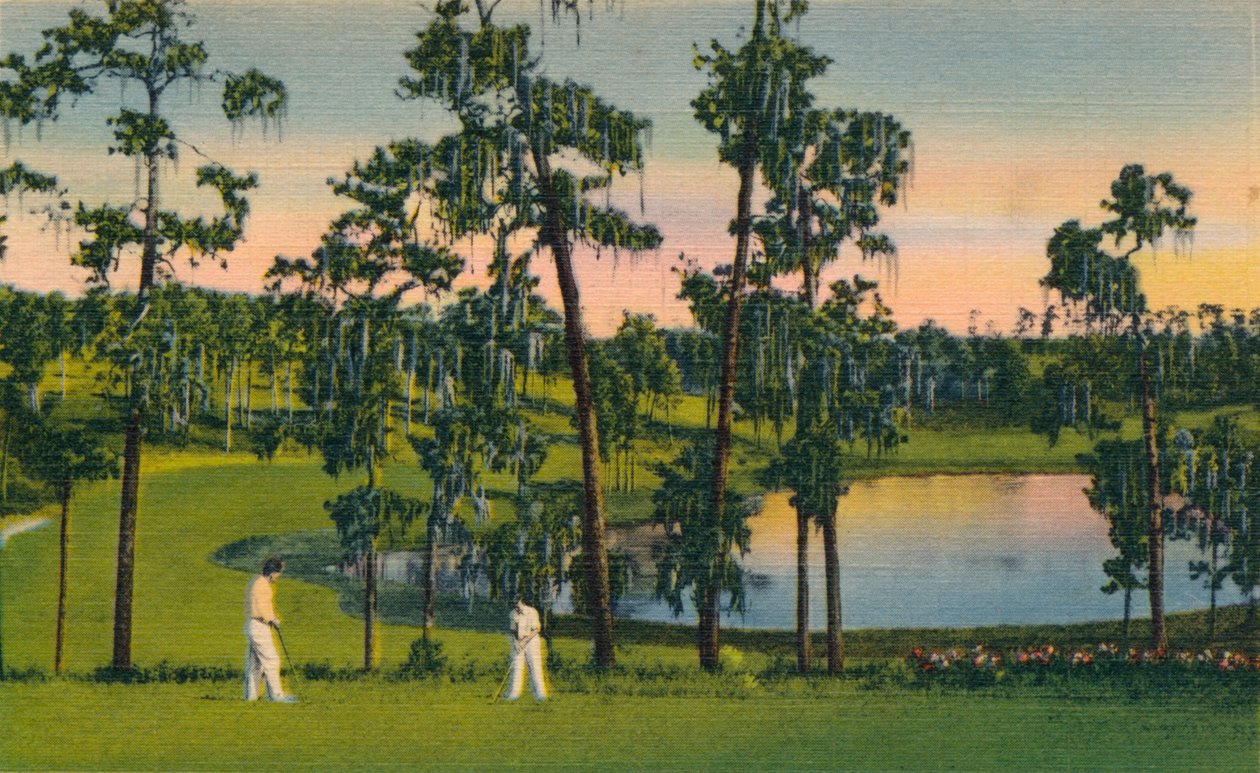 Golf, Florida