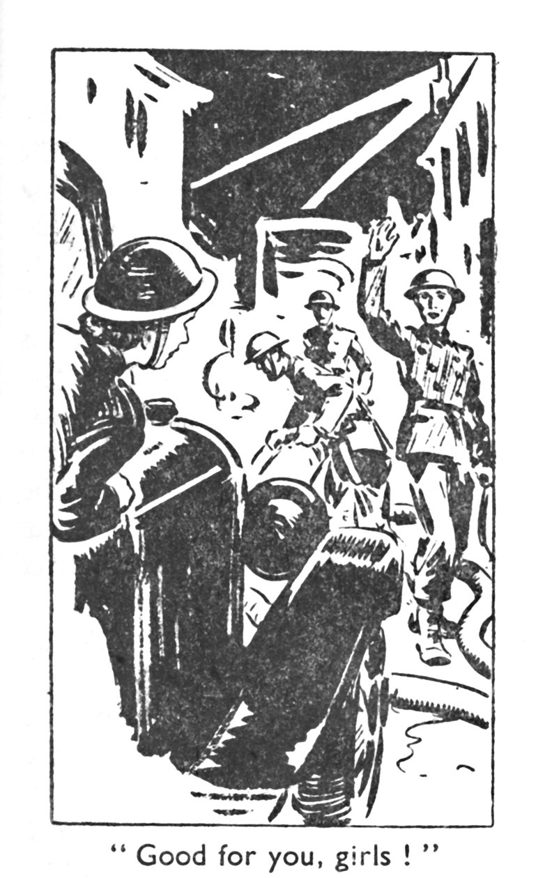 Aferin kızlar!, 1940 by Unbekannt