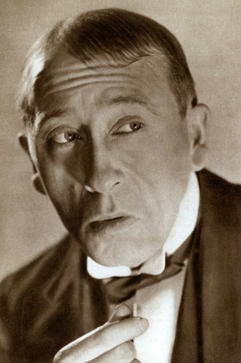 Gordon Harker, İngiliz aktör, 1933 by Unbekannt