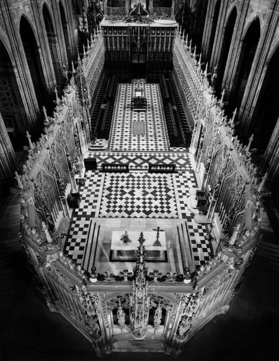 Gotik mimari: Cathedrale Saint Cecile d