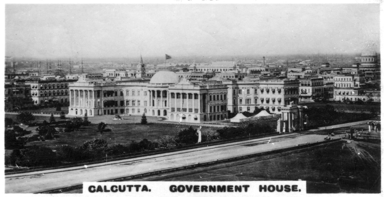Hükümet Konağı, Kalküta, Hindistan, c1925 by Unbekannt