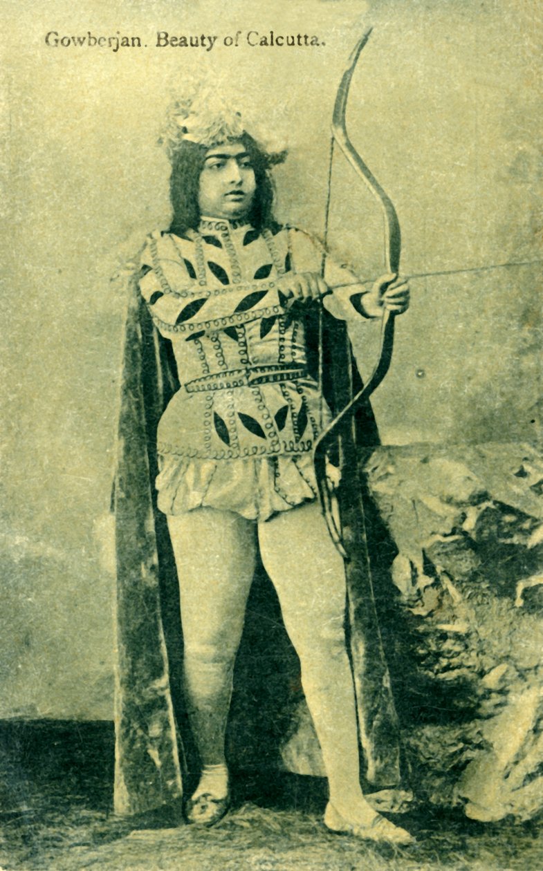 Gowberjan. Kalküta
