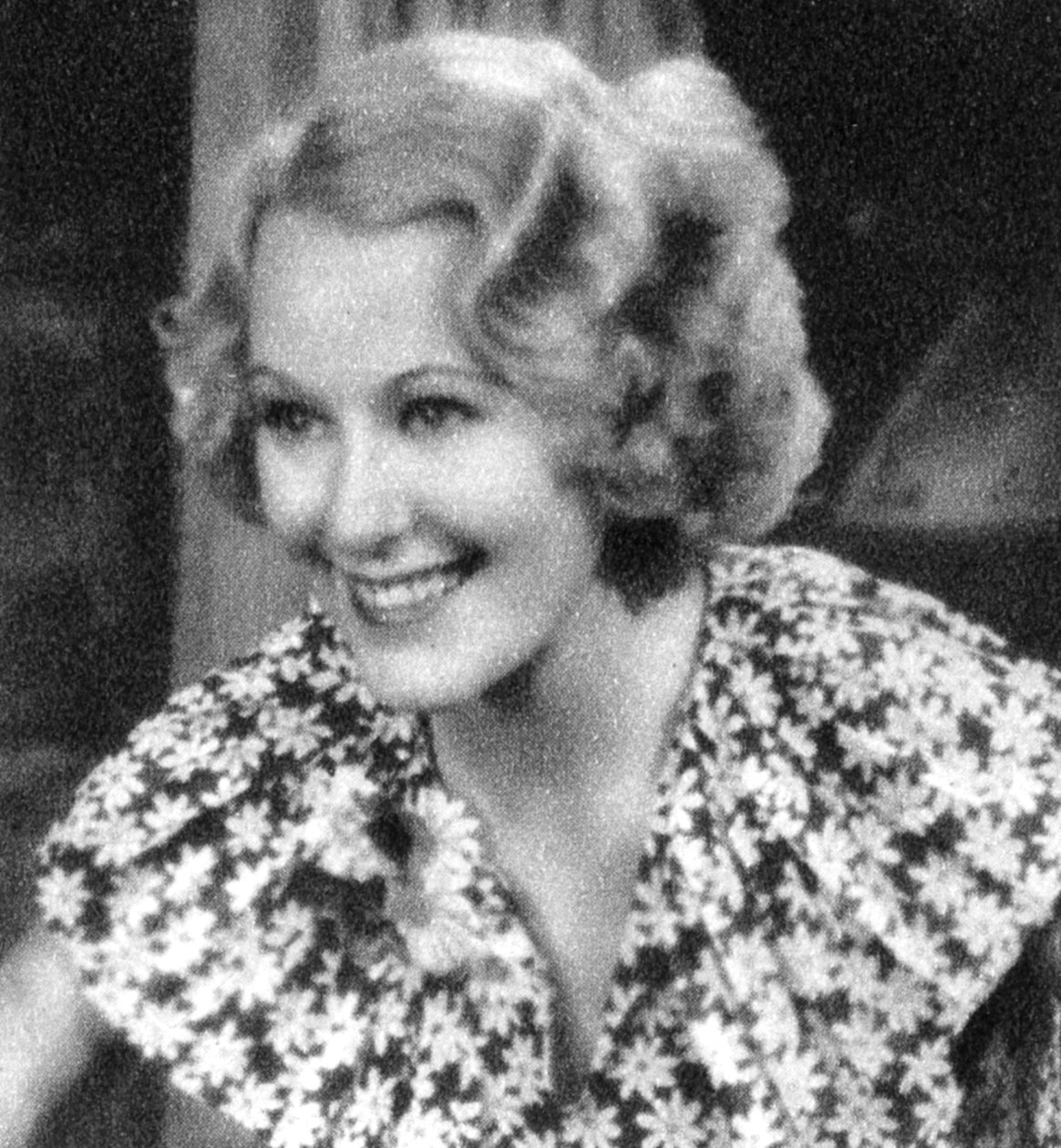 Grace Moore, Amerikalı opera soprano ve Broadway ve sinema oyuncusu, 1934-1935 by Unbekannt