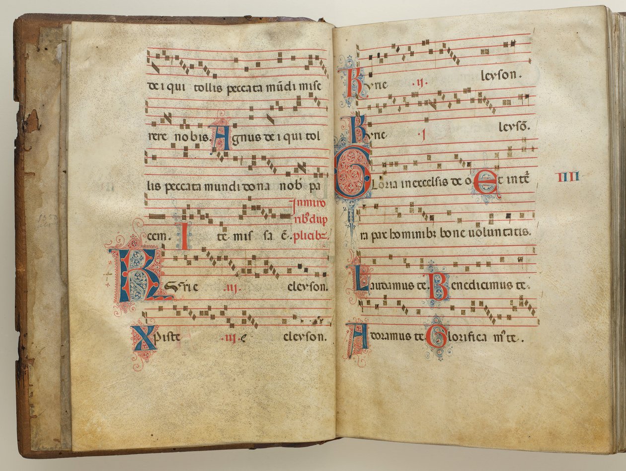 Kademeli, ca. 1310-15. by Unbekannt