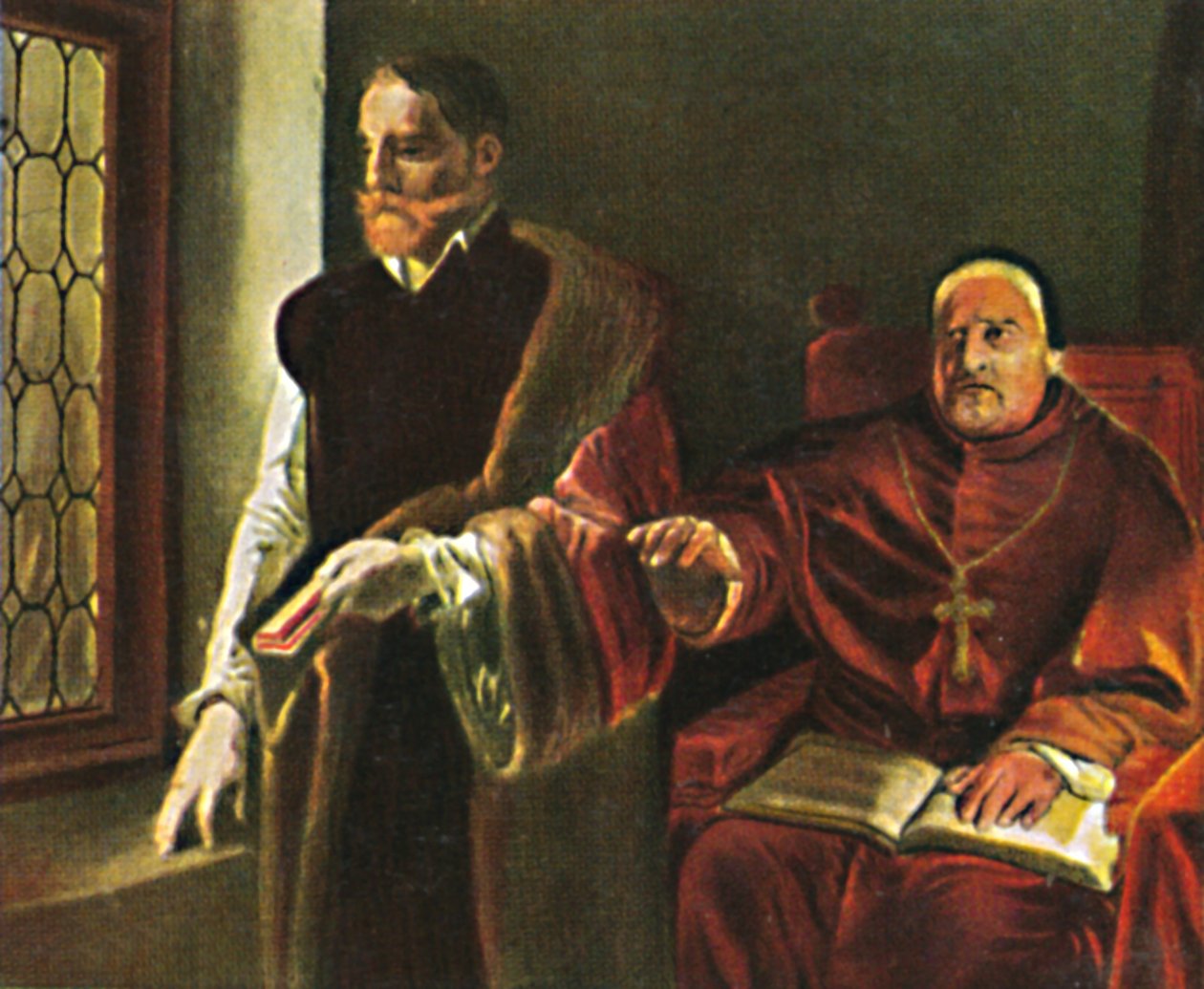 Graf Egmont 1522-1568. - Louis Gaillait tarafından boyanmış, 1934. by Unbekannt
