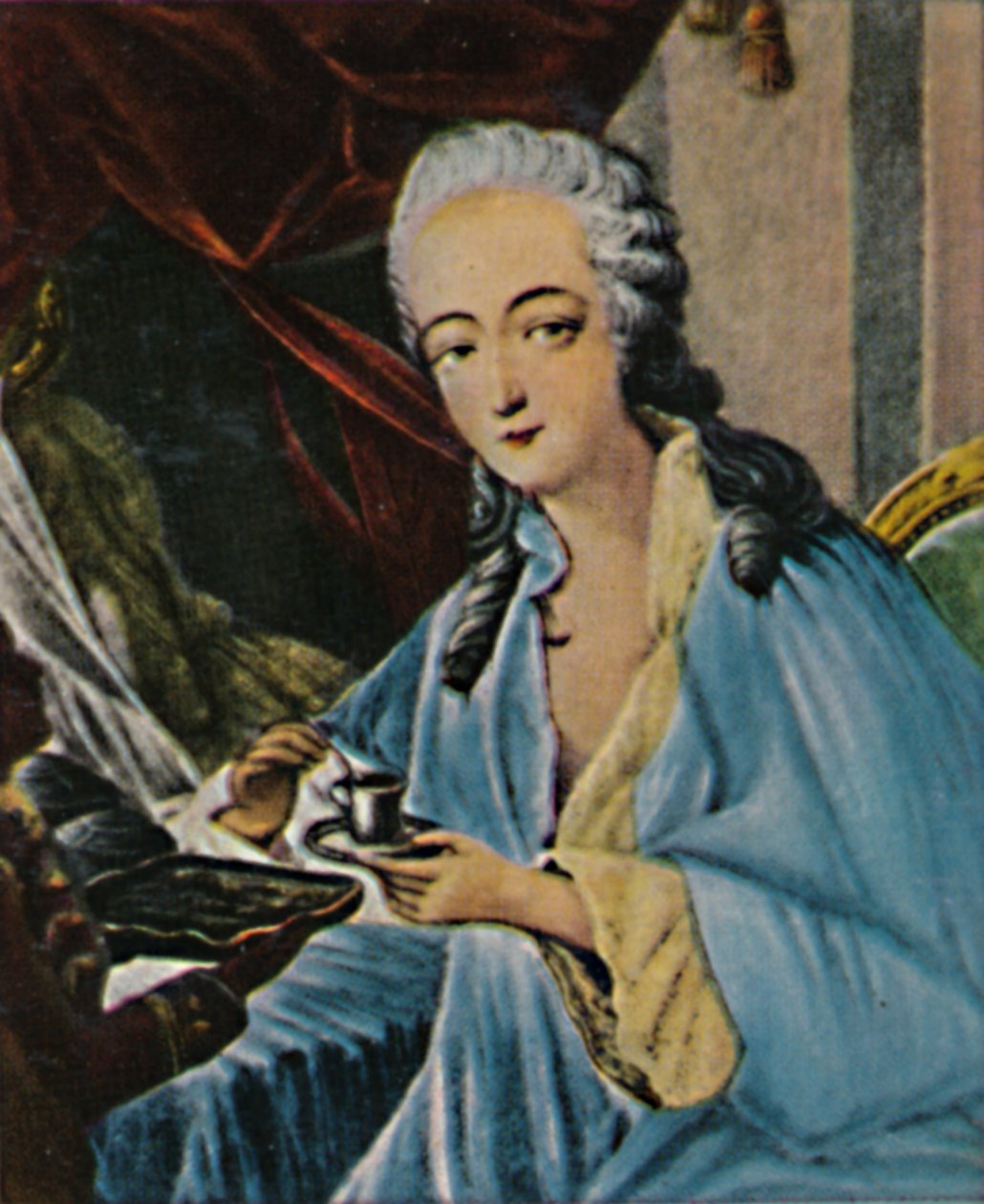 Kontes Dubarry 1743-1793, 1934. by Unbekannt