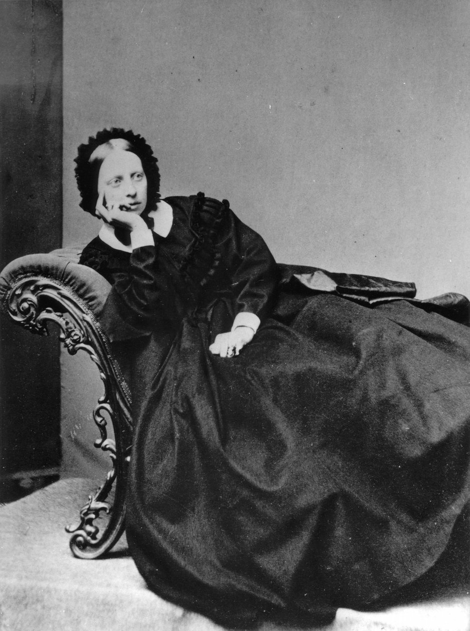 Rusya Grandüşes Alexandra Petrovna, c1860c-1865 by Unbekannt