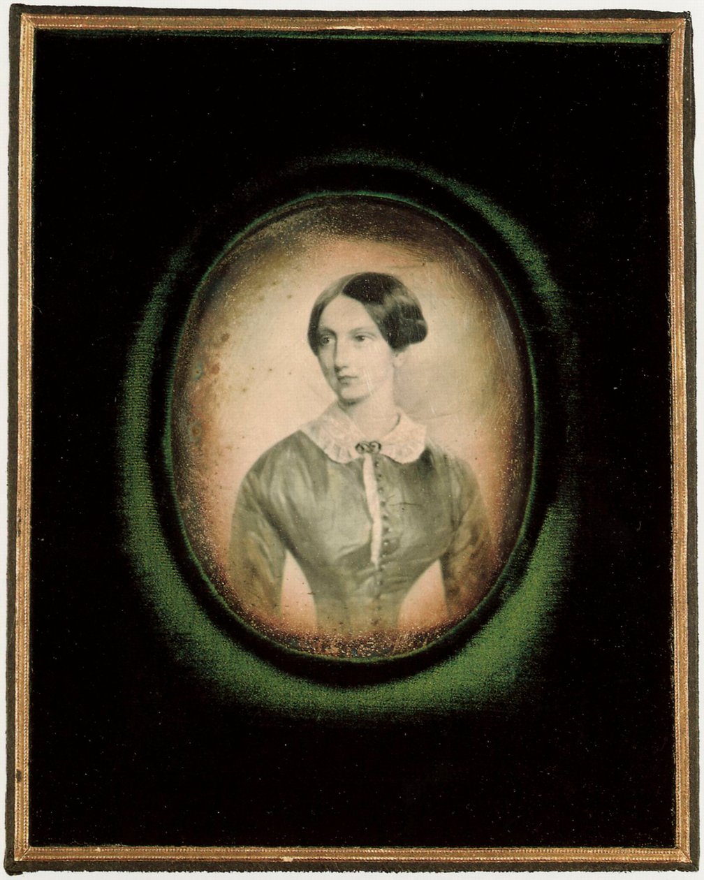 Rusya Grandüşes Maria Nikolaevna, Leuchtenberg Düşesi, c1840 by Unbekannt