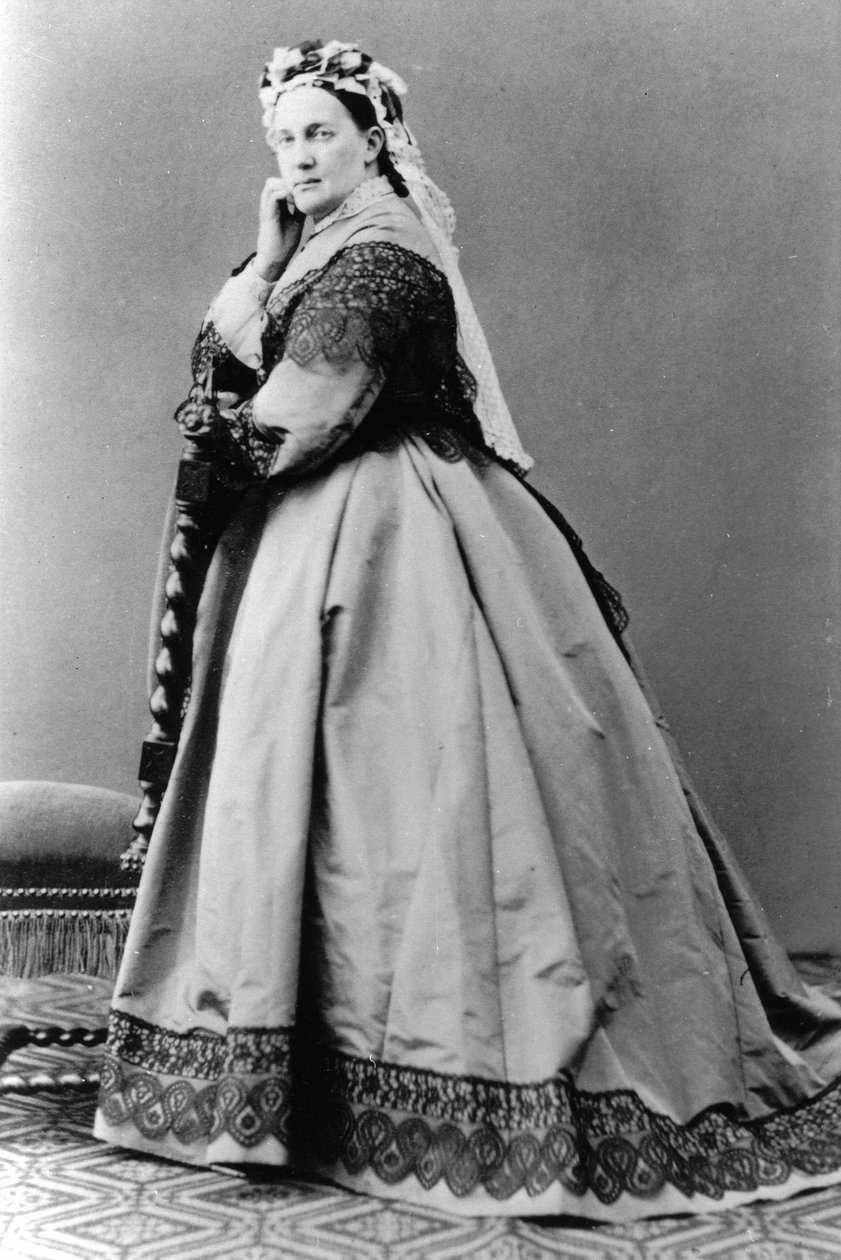 Rusya Grandüşes Maria Nikolaevna, c1862-c1870 by Unbekannt