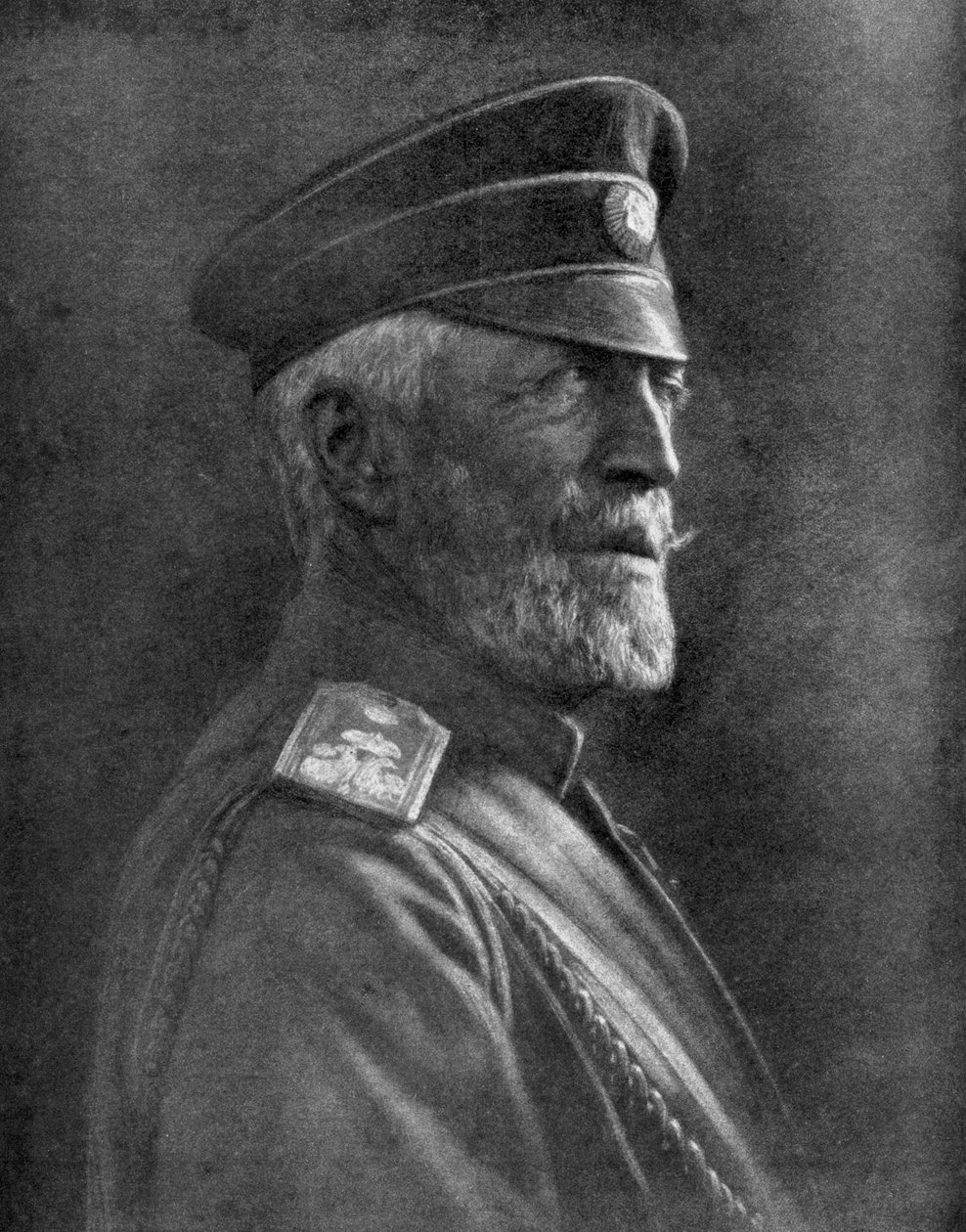 Grandük Nikolai, Rus Birinci Dünya Savaşı generali, 1926 by Unbekannt