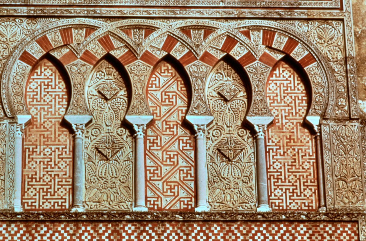 Ulu Cami, c8 - 11. Yüzyıl by Unbekannt