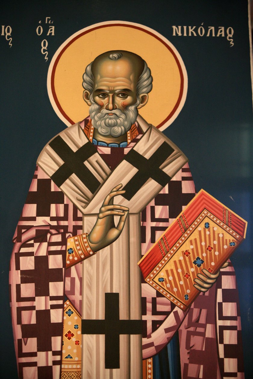 Saint Nicholas Selanik Yunanistan