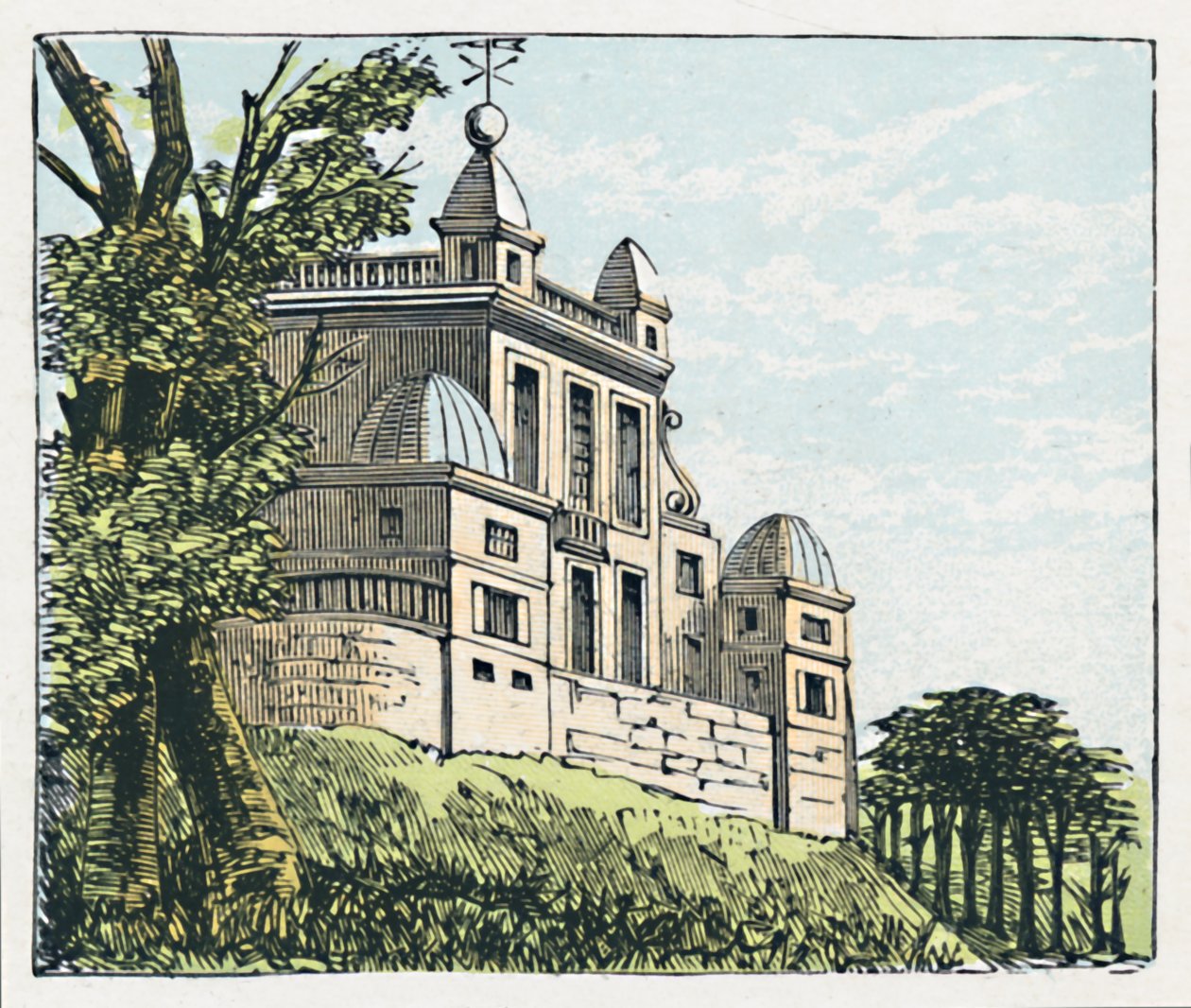 Greenwich, c1910 by Unbekannt