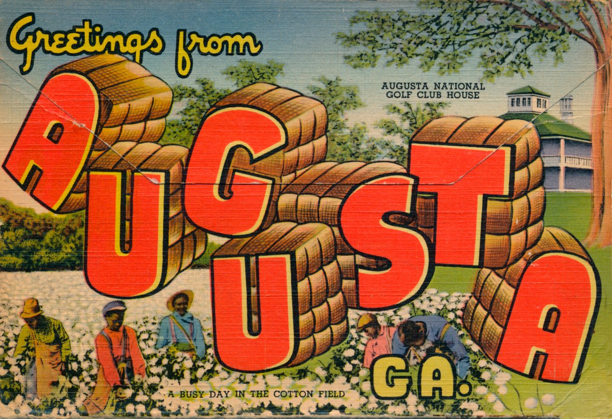 Augusta, Georgia