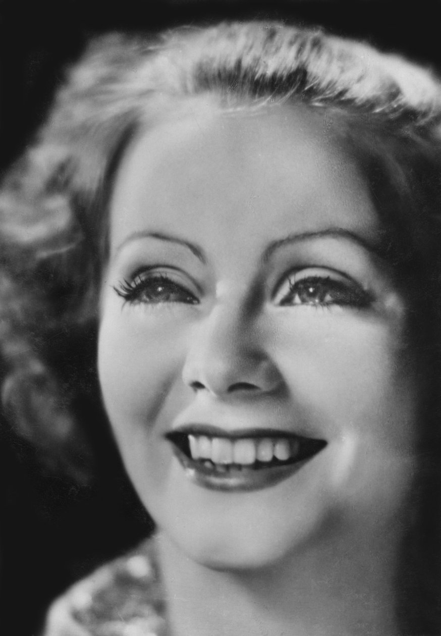 Greta Garbo 1905-1990, c1920