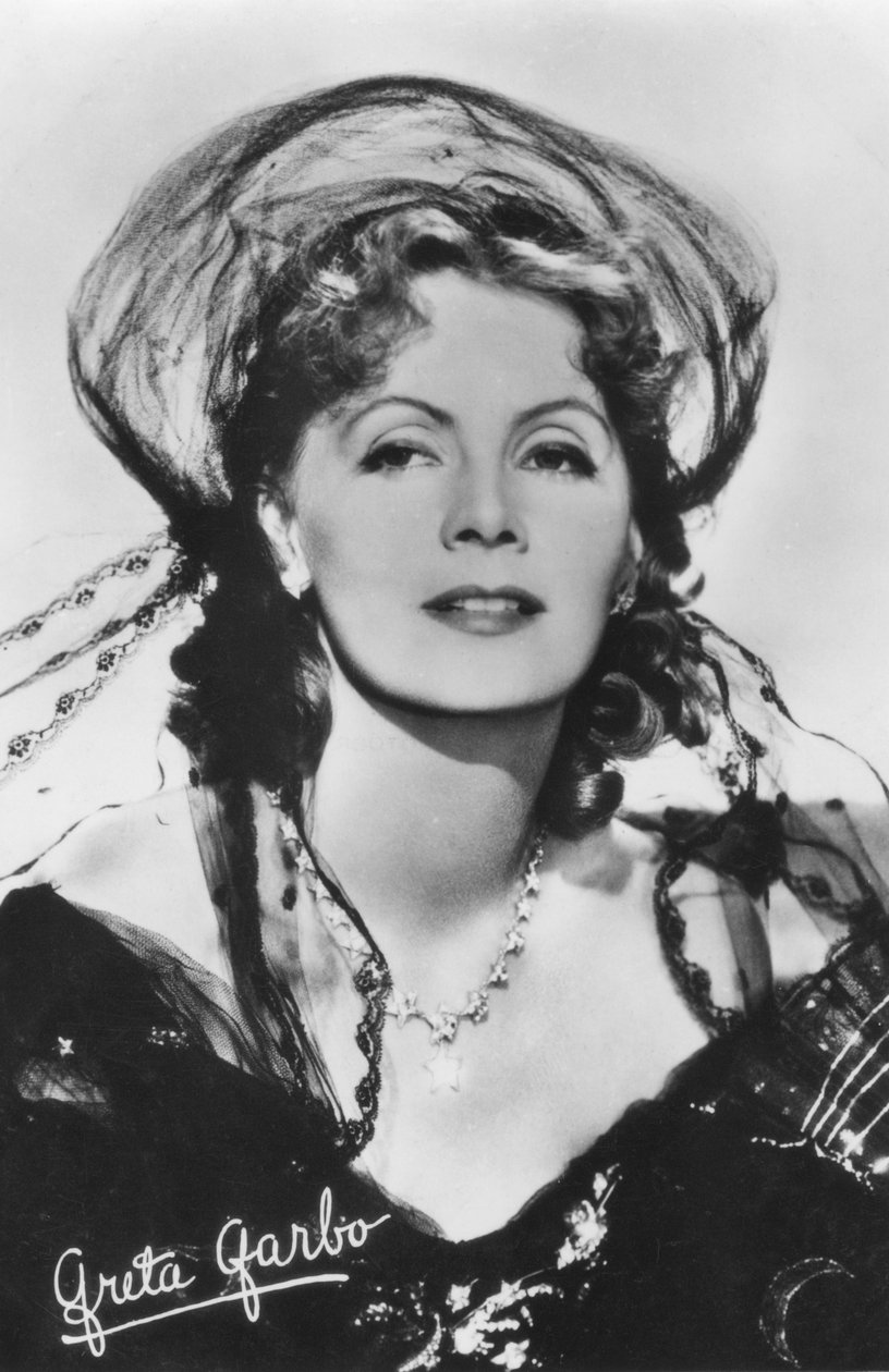 Greta Garbo 1905-1990, c1930