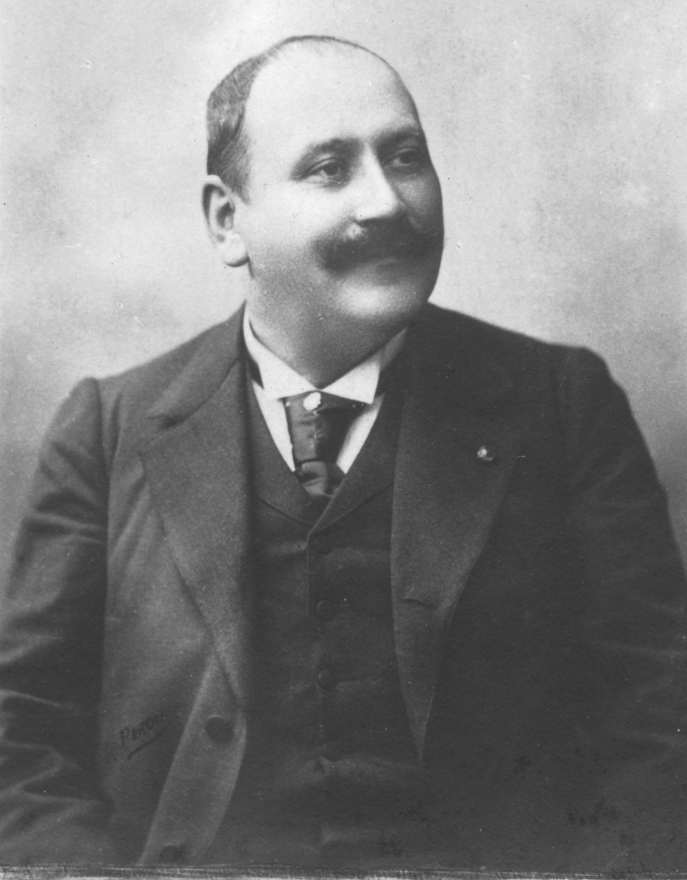 Greiser, yaklaşık 1893 by Unbekannt