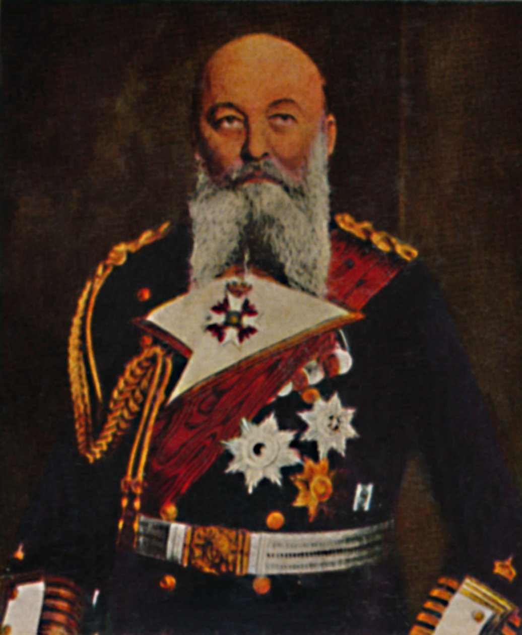 Büyük Amiral von Tirpitz 1849-1930, 1934. by Unbekannt