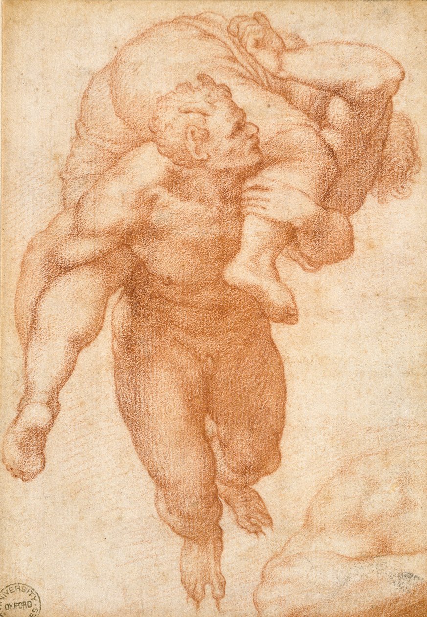 Son Yargıdan Grup, 1536-1541 by Unbekannt