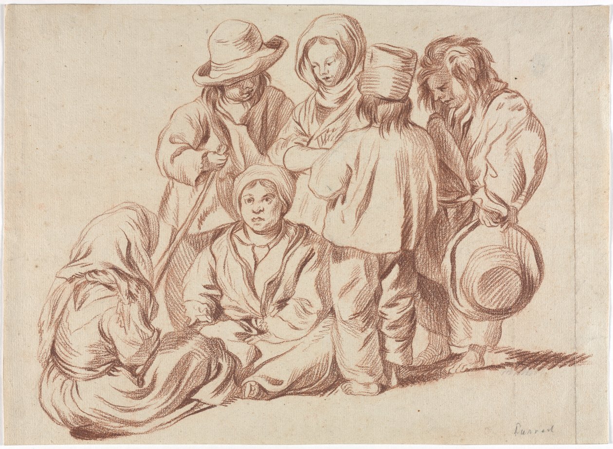 Altı Çocuk Rekto Grubu, 1700
