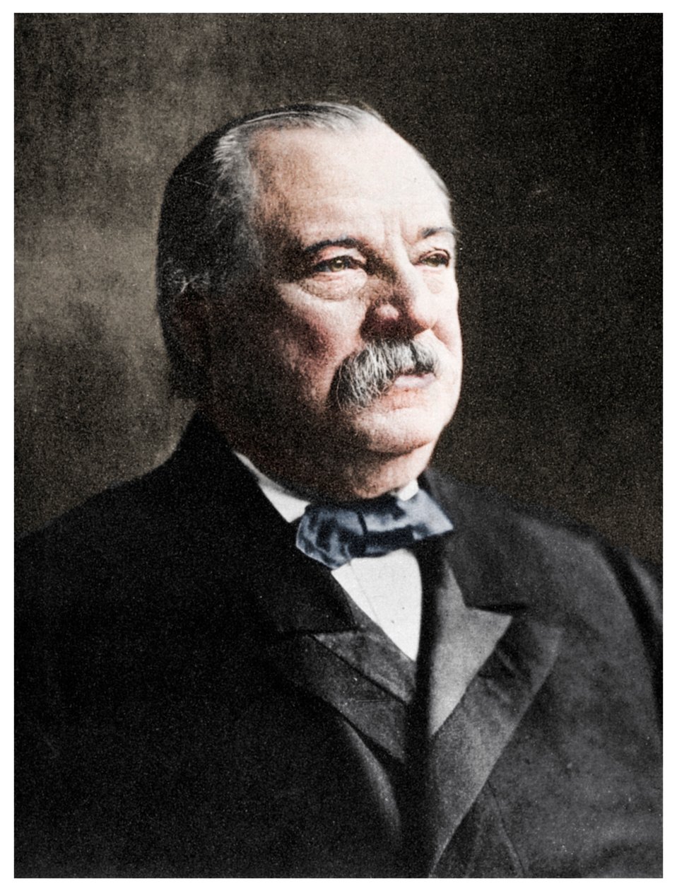 Grover Cleveland, Amerika Birleşik Devletleri