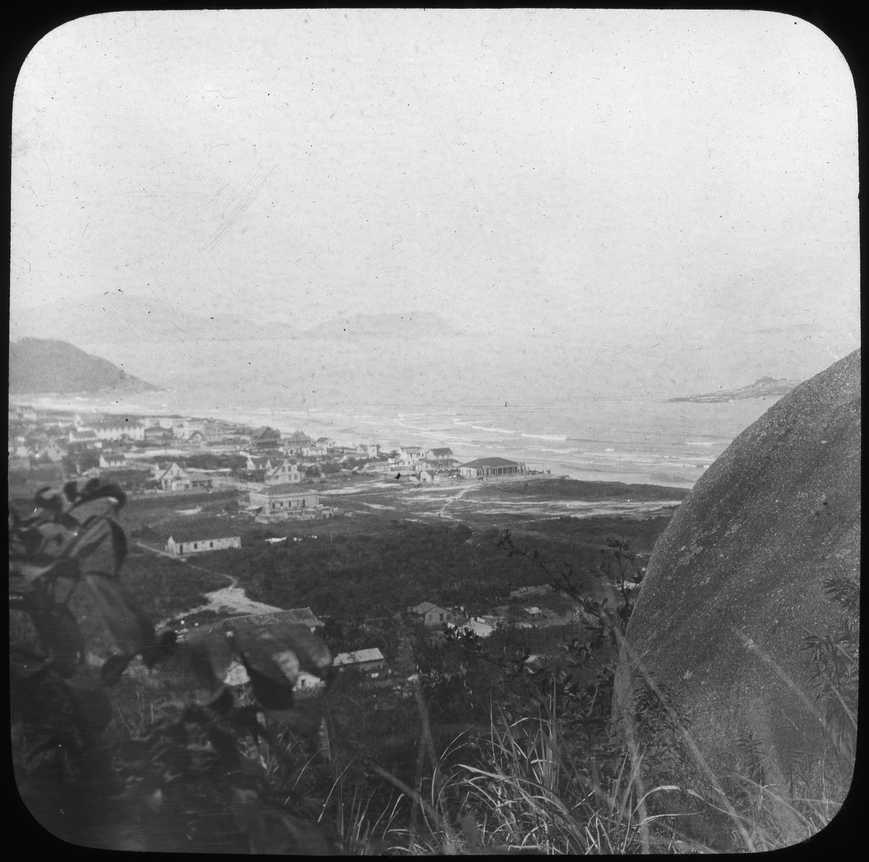 Guaruja, Sao Paulo, Brezilya, 19. yüzyılın sonu veya 20. yüzyılın başı by Unbekannt