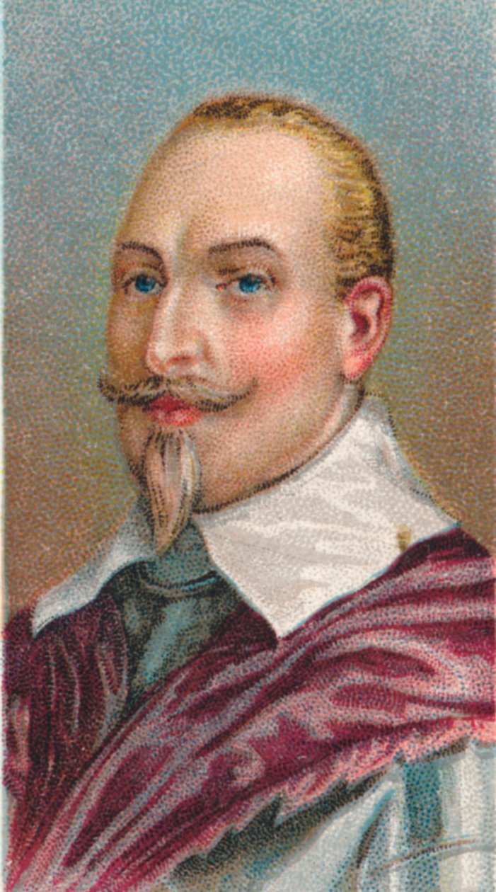Gustavus Adolphus, İsveç Kralı, 1594-1632, 1924 by Unbekannt