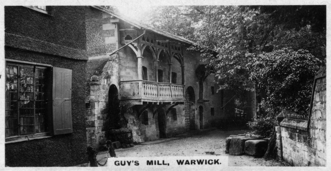 Çocuklar Değirmen, Warwick, c1920