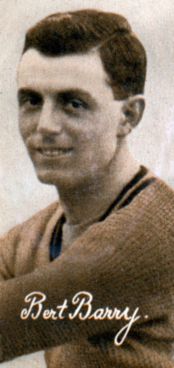 HA Bert Barry, Dünya Oyma Şampiyonu, 1935 by Unbekannt
