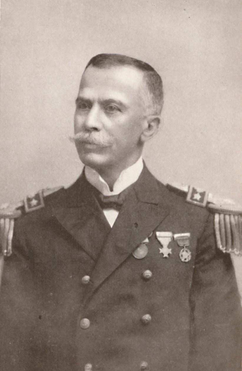 H.E. Amiral Alexandrino de Alencar, 1914 by Unbekannt