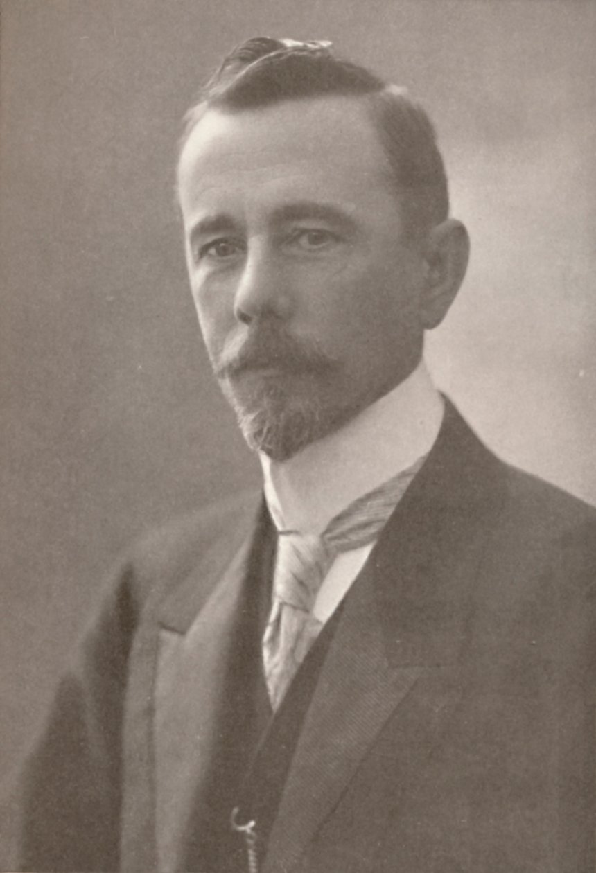 O. Lauro Severiano Muller. Dışişleri Bakanı, 1914 by Unbekannt