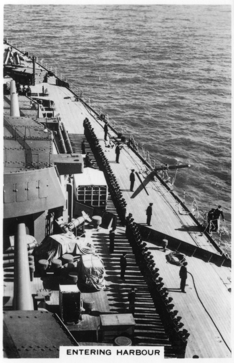 HMS Nelson, Portsmouth