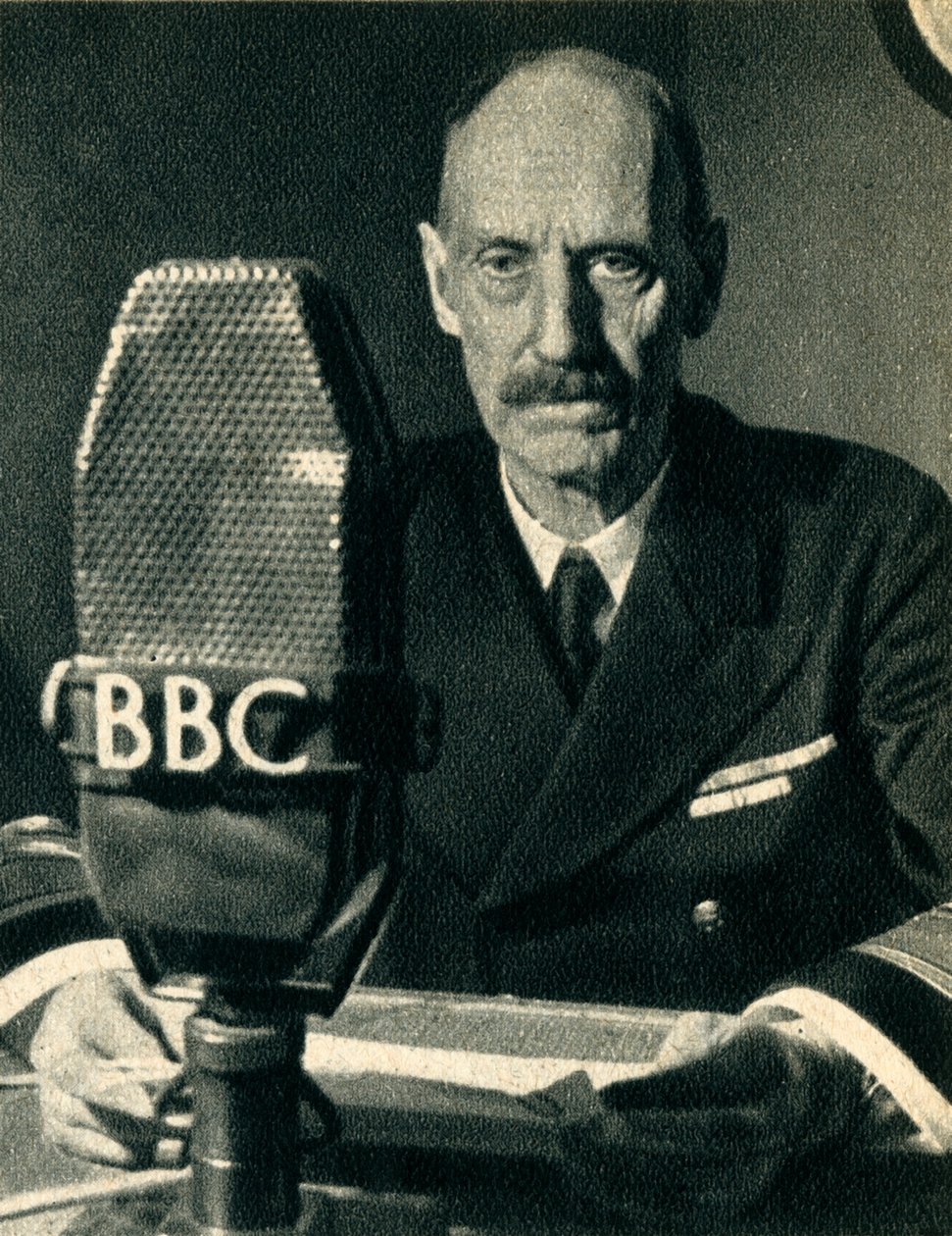 H.M. Norveç Kralı Haakon, 1942. by Unbekannt