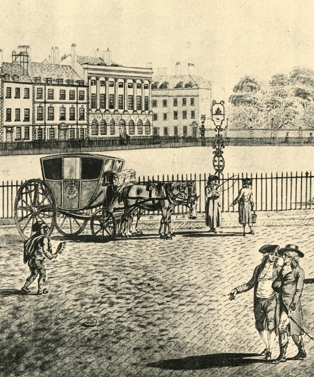 Hackney-Koç, 1787, 1925. by Unbekannt