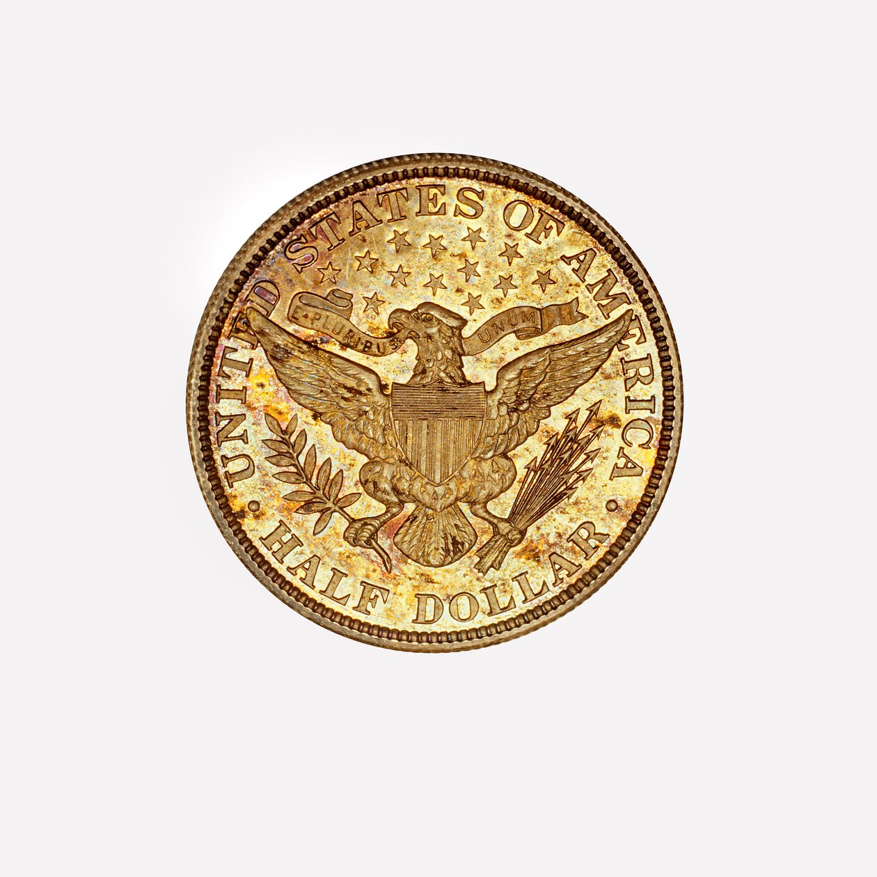 Yarım Dolar Para, ABD, Başkan William Howard Taft by Unbekannt