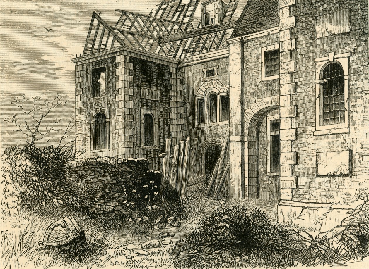 Southwark Tren Bantları Salonu, 1813, c1878. by Unbekannt