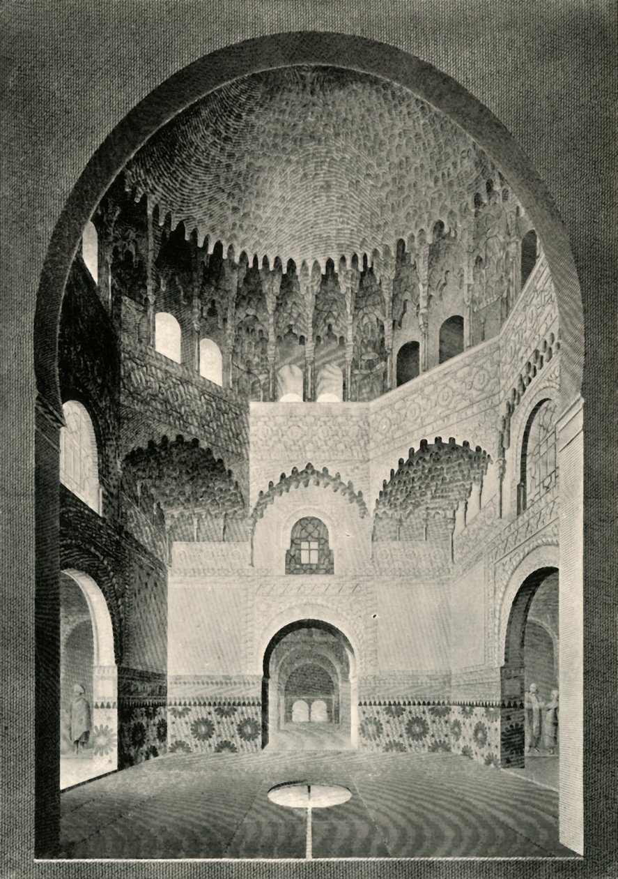 İki Kızkardeş Salonu, 19. yüzyıl, 1907. by Unbekannt