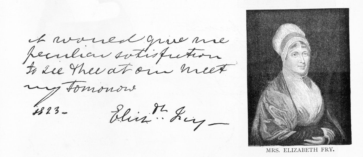 Elizabeth Fry