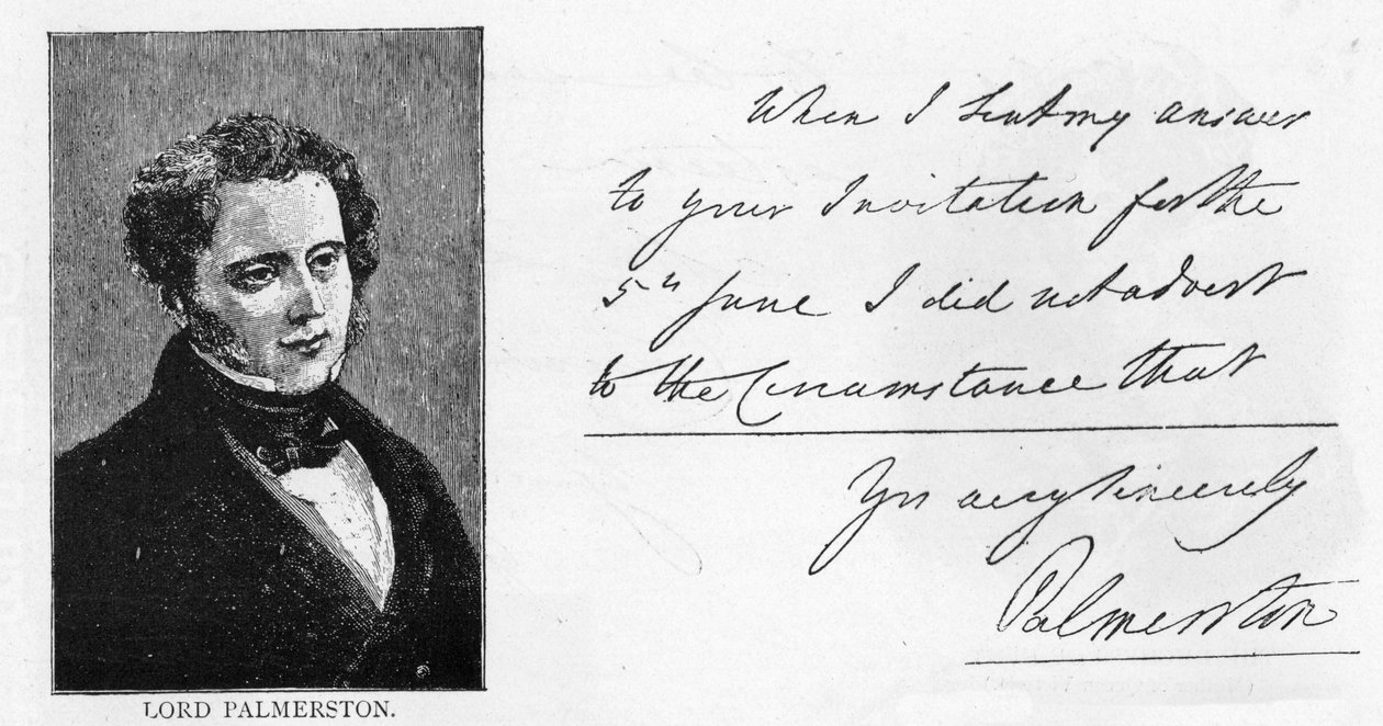 Henry John Temple