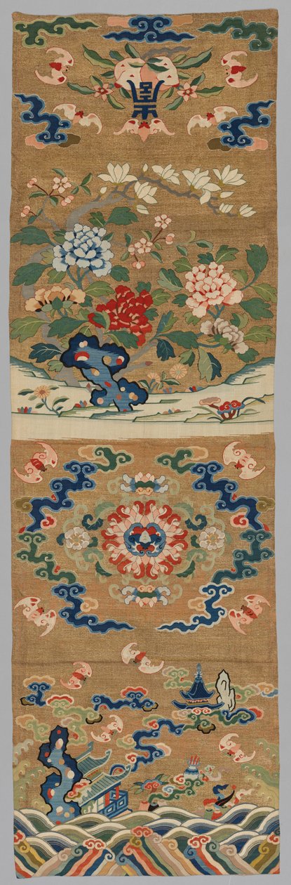 Asılı, 1700