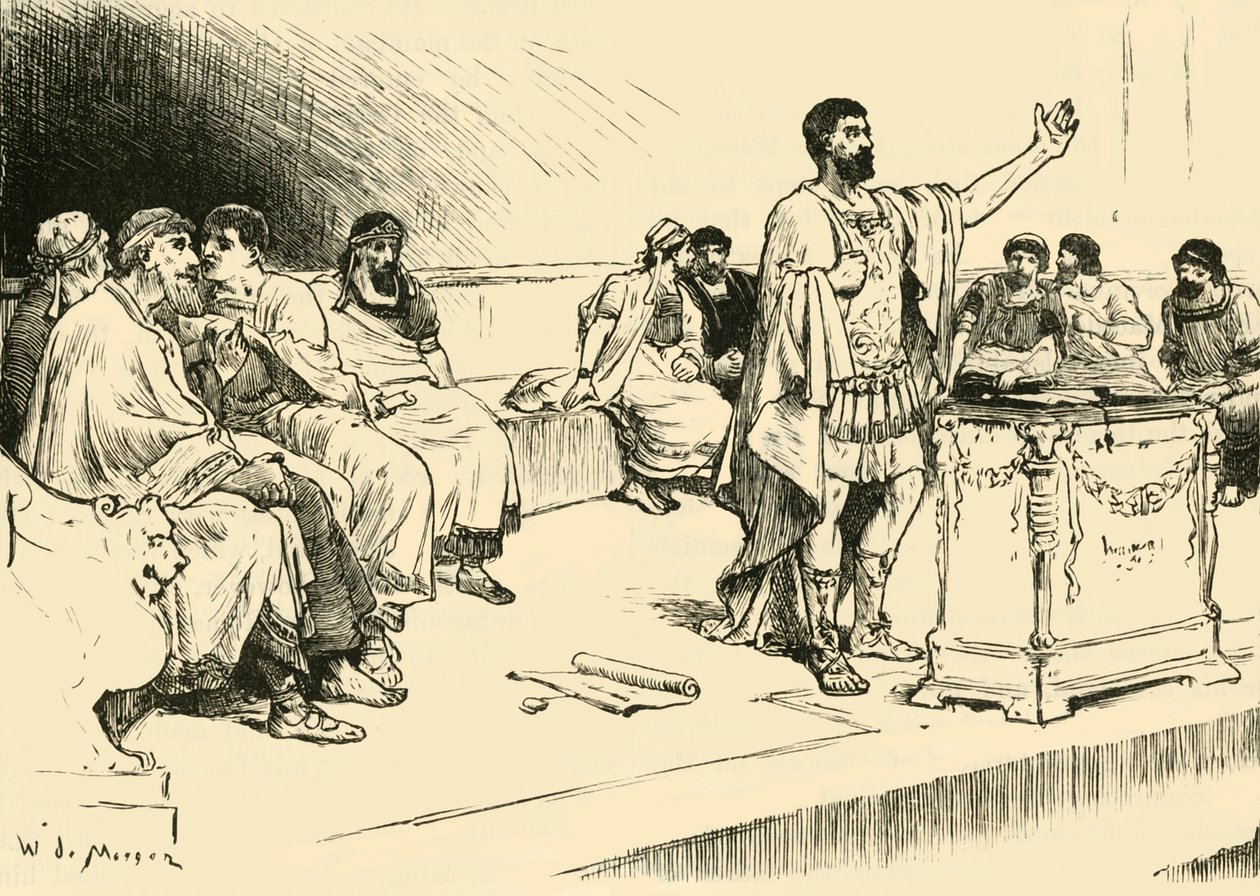 Hannibal, Kartaca