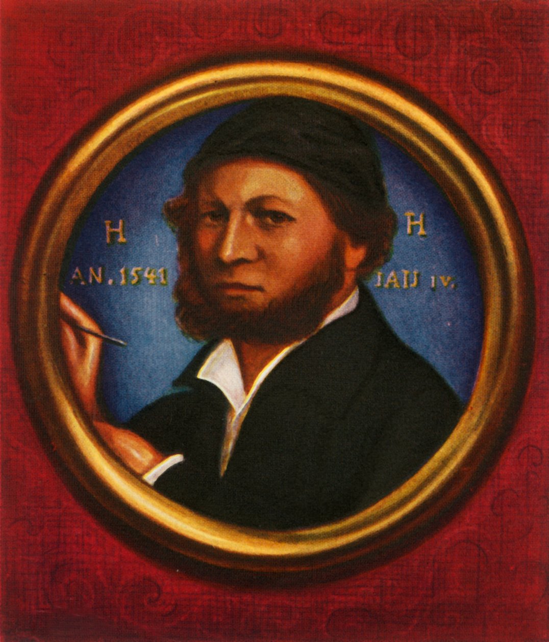 Hans Holbein Genç, 1933. by Unbekannt