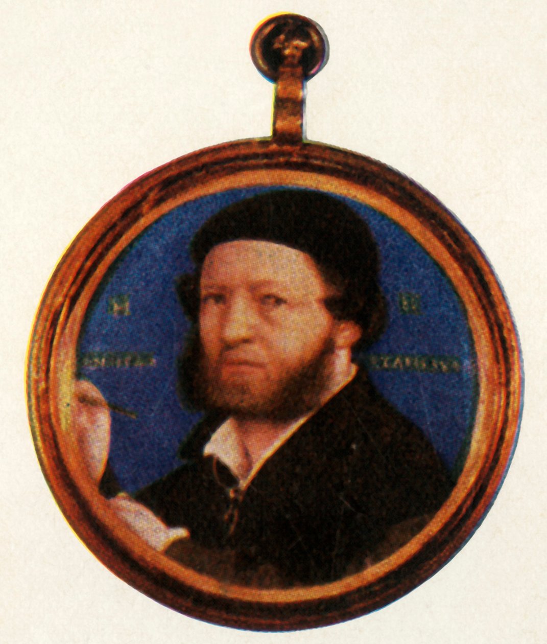 Hans Holbein, 16. yüzyılın ortaları, 1947. by Unbekannt